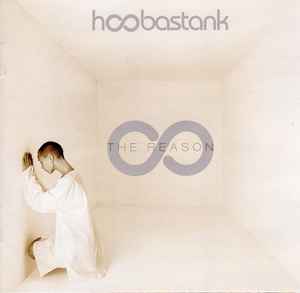 Hoobastank - The Reason album cover