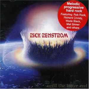 Rick Renstrom - Until The Bitter End album cover