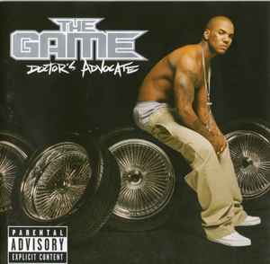The Game – Doctor's Advocate (CD) - Discogs