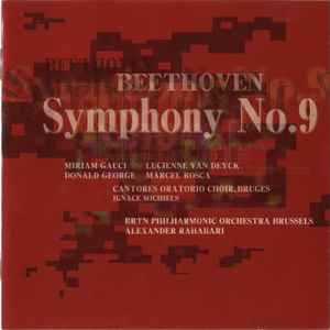 Beethoven – BEETHOVEN/SYMPHONY No.9 CHORAL (1997, CD) - Discogs