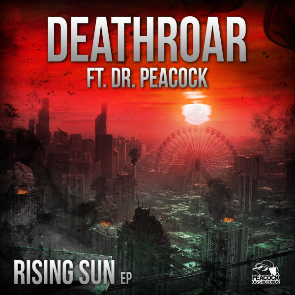 télécharger l'album Download Deathroar - Rising Sun EP album