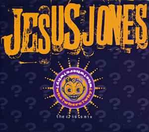 Jesus Jones - The Devil You Know | Releases | Discogs