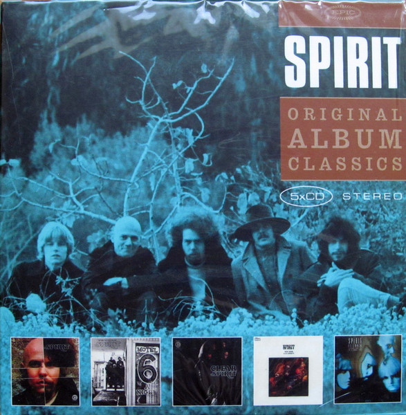 Spirit – Original Album Classics (2010