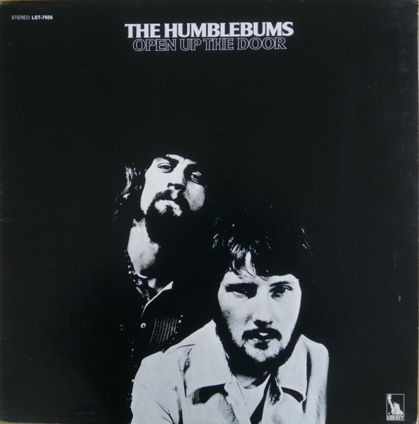 The Humblebums – Open Up The Door (1970, Vinyl) - Discogs