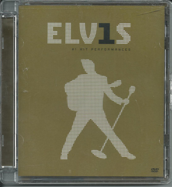 Elvis Presley - ELV1S - #1 Hits Performances | Releases | Discogs