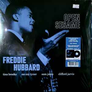 Freddie Hubbard - Open Sesame: LP, Album, Mono, Ltd, RE, RM