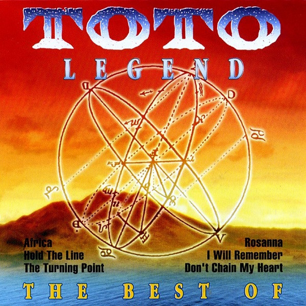 Toto – Greatest Hits (1996, CD) - Discogs