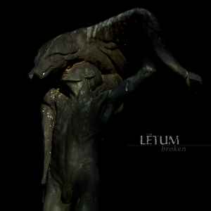 Letum - Broken album cover