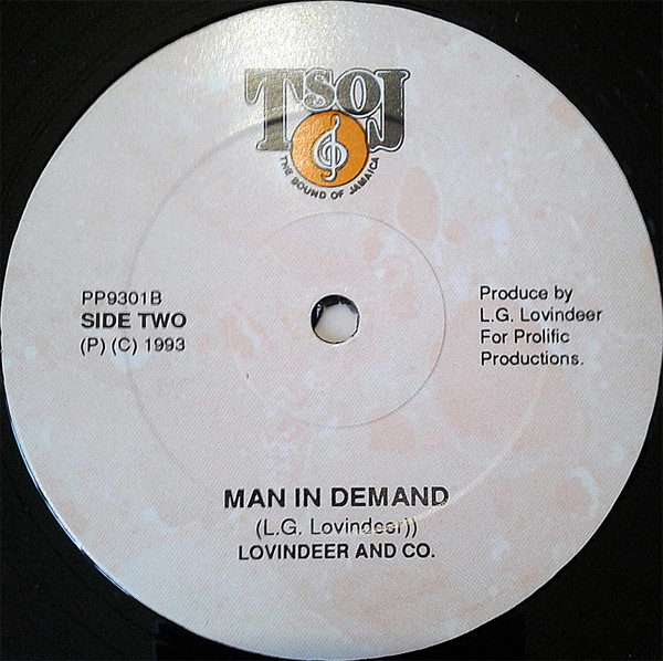 Album herunterladen Lloyd Lovindeer - I Need A Man Man In Demand