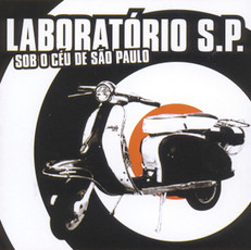 last ned album Laboratório SP - Sob o Céu de São Paulo