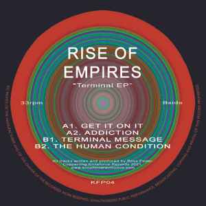 Rise Of Empires - Terminal EP