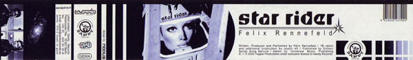 ladda ner album Felix Rennefeld - Star Rider