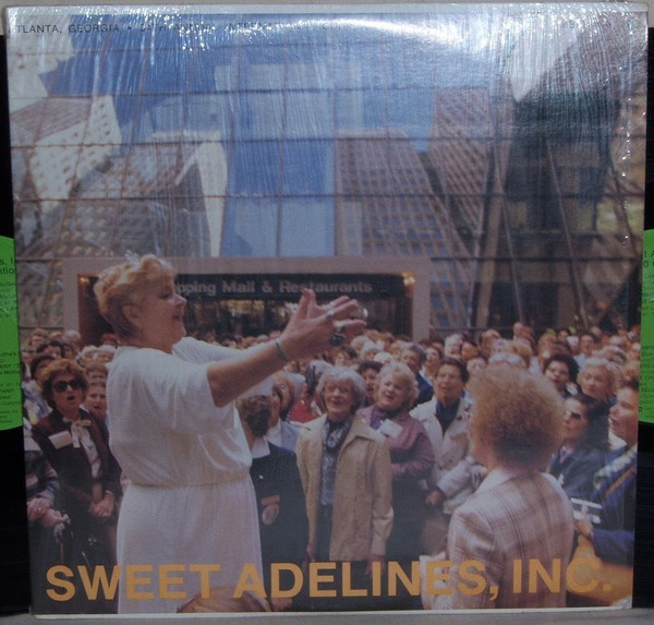 baixar álbum Various - Sweet Adelines Inc 1980 Convention