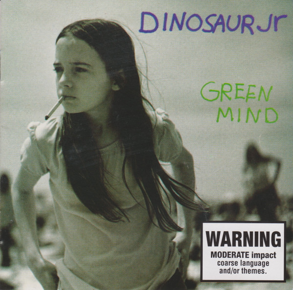 Dinosaur Jr – Green Mind (2006, CD) - Discogs