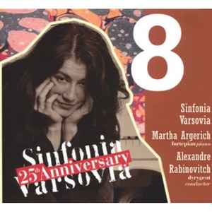 Sinfonia Varsovia - Jubileusz 25.lecia (CD 8) album cover