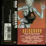 Autograph – That's The Stuff (1985, Cassette) - Discogs