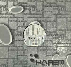 Empire City - My Dreams album cover