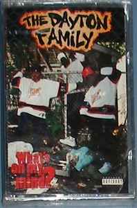 The Dayton Family – What's On My Mind? (1995, Cassette) - Discogs