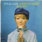 Cover of Color My World / Who Am I, 1967, Vinyl