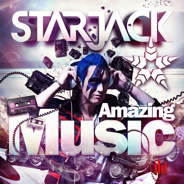 Album herunterladen Starjack - Amazing Music