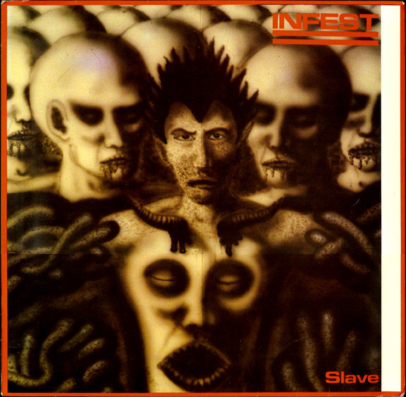 Infest – Slave (1988, Vinyl) - Discogs