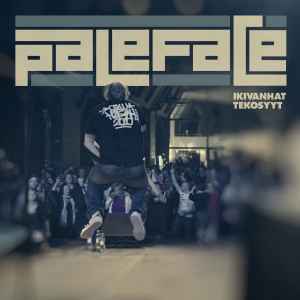 Paleface - Ikivanhat Tekosyyt album cover