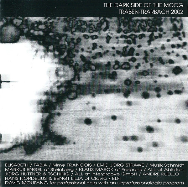 Album herunterladen The Dark Side Of The Moog - The Dark Side Of The Moog IX