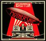 Led Zeppelin - 2 CDR - JAP - Mothership + Sheet - PROMO ONLY
