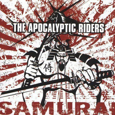 descargar álbum The Apocalyptic Riders - Samurai