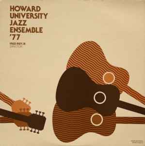 Howard University Jazz Ensemble - '77 album cover