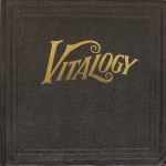 Pearl Jam – Vitalogy (2016, 180 Gram, Gold Foil Stamp, Vinyl 