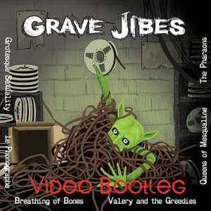 Various - Grave Jibes Video Bootleg album cover