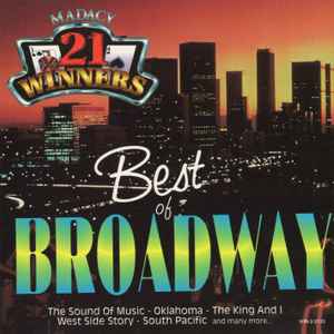 The Starlite Orchestra – Best Of Broadway (1997, CD) - Discogs