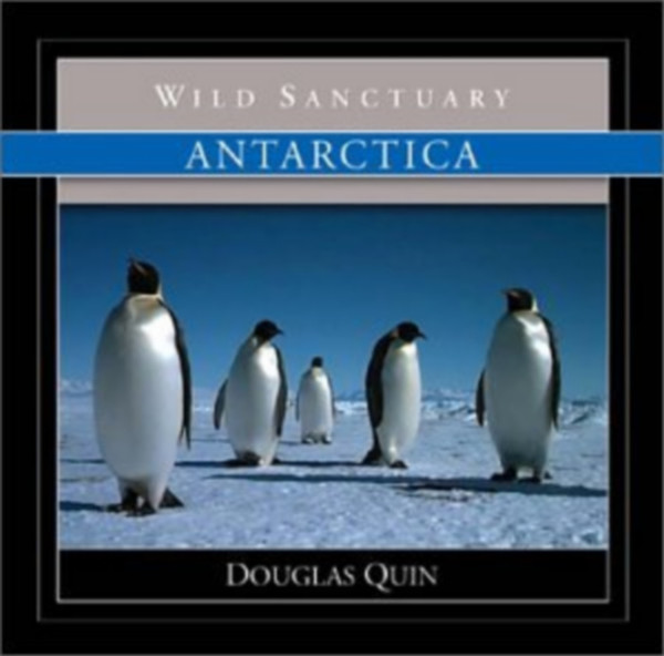 Douglas Quin – Antarctica (1998, CD) - Discogs