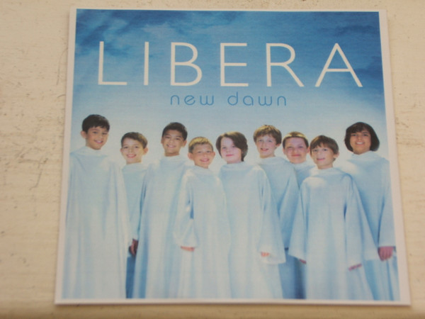 Libera – New Dawn = 新しい夜明け (2008, CD) - Discogs