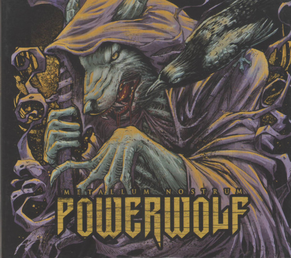 Metallum Nostrum by Powerwolf