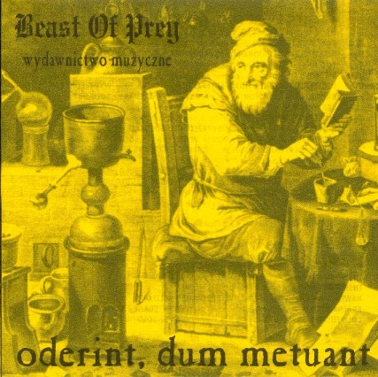 ladda ner album Various - Oderint Dum Metuant