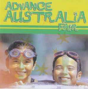Various - Advance Australia Fair album cover