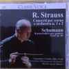 R. Strauss*, R. Schumann*, Gianandrea Noseda, Martin van de Merwe - Concerti Per Corno E Orchestra