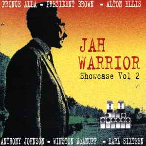 Various - Jah Warrior Showcase Vol. 2