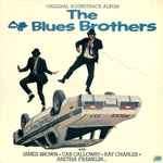 Cover of The Blues Brothers (Original Soundtrack Album), 1980, Vinyl