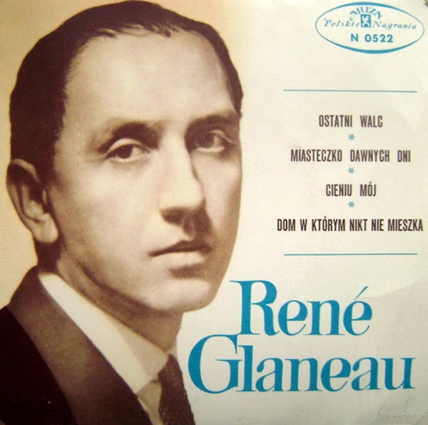 last ned album René Glaneau - Ostatni Walc