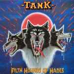Cover of Filth Hounds Of Hades, 1982, Vinyl