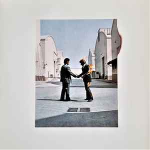 Pink Floyd – Wish You Were Here (1977, Vinyl) - Discogs