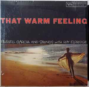Russell Garcia And His Orchestra - That Warm Feeling album cover