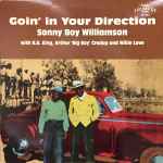 Cover of Goin' In Your Direction, 1991, Vinyl