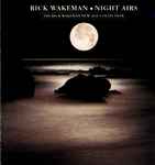 Cover of Night Airs, 1994, CD