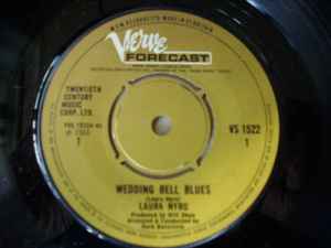 Laura Nyro - Wedding Bell Blues  album cover
