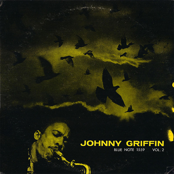 Johnny Griffin – Johnny Griffin, Vol. 2 (2019, SRX, Gatefold