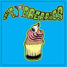 The Eyeberries - The Eyeberries album cover